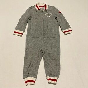 Roots Cabin Baby Onesie Size 12-18 Months One Piece